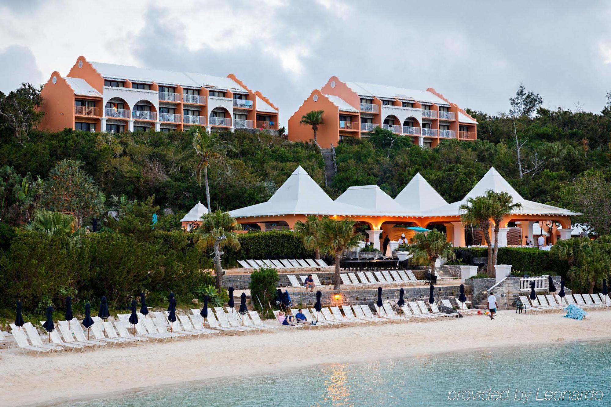 Grotto Bay Beach Resort Hamilton Parish Exterior photo