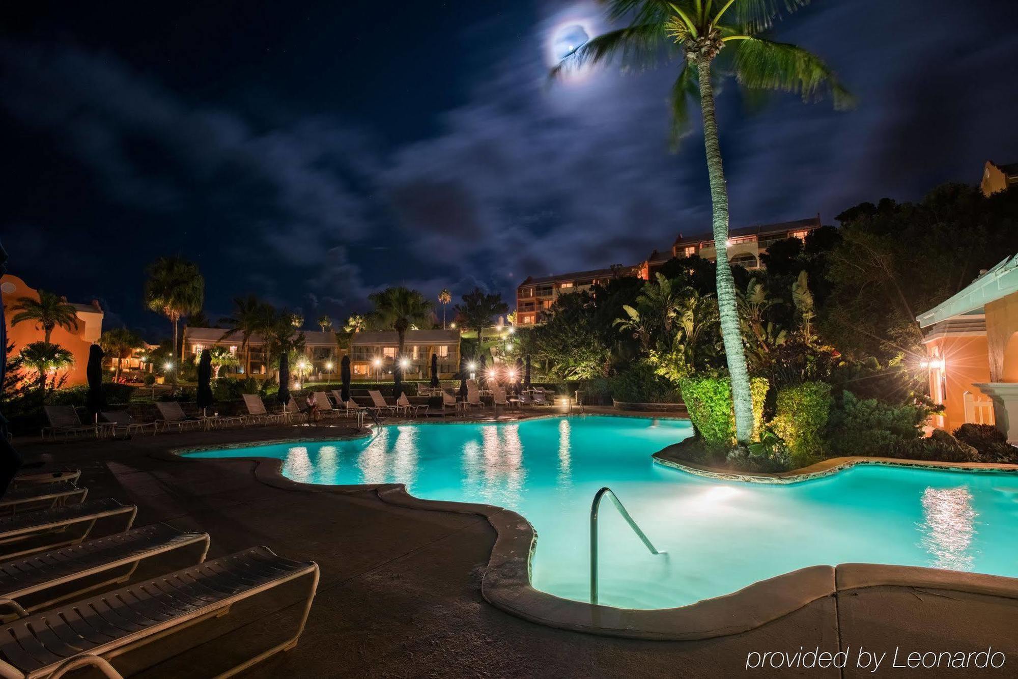 Grotto Bay Beach Resort Hamilton Parish Exterior photo